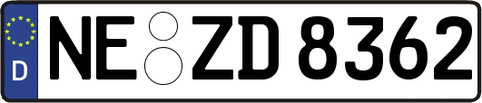 NE-ZD8362