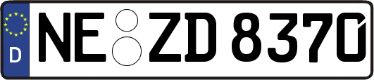 NE-ZD8370