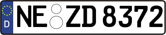 NE-ZD8372