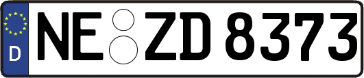 NE-ZD8373