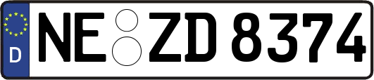 NE-ZD8374