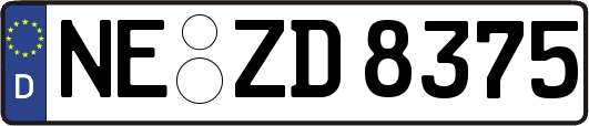 NE-ZD8375