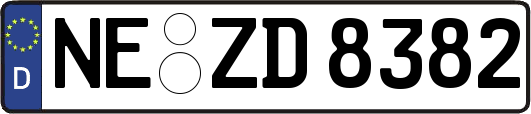 NE-ZD8382