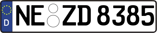 NE-ZD8385