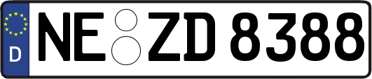 NE-ZD8388