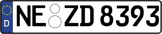 NE-ZD8393