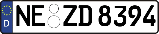 NE-ZD8394