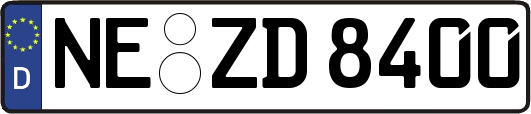 NE-ZD8400
