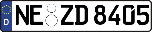 NE-ZD8405
