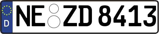 NE-ZD8413