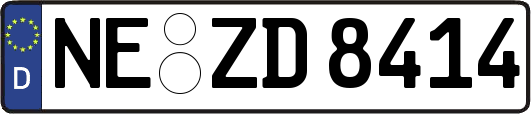 NE-ZD8414