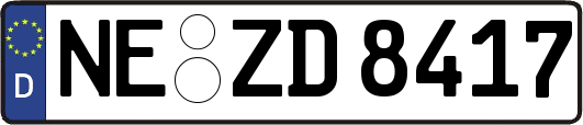 NE-ZD8417