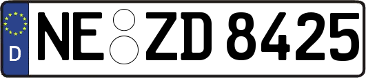 NE-ZD8425