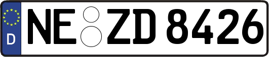 NE-ZD8426