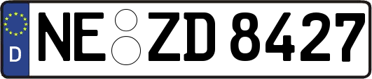 NE-ZD8427
