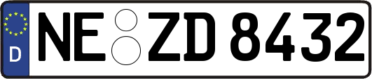 NE-ZD8432