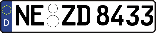 NE-ZD8433