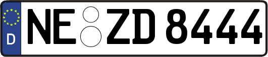 NE-ZD8444