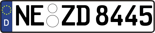 NE-ZD8445