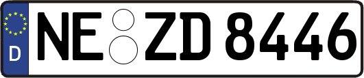 NE-ZD8446