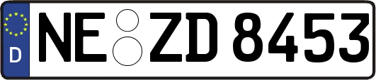 NE-ZD8453