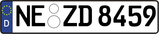 NE-ZD8459