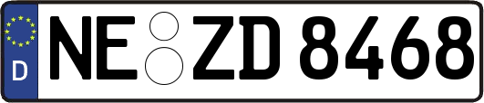 NE-ZD8468