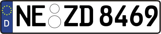 NE-ZD8469