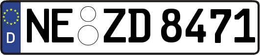 NE-ZD8471