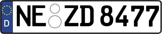 NE-ZD8477