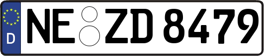 NE-ZD8479
