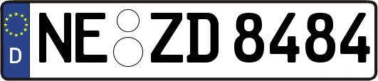 NE-ZD8484