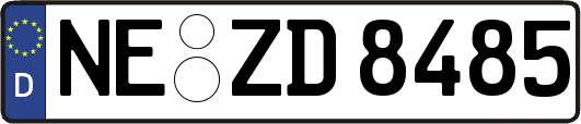 NE-ZD8485