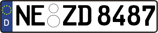 NE-ZD8487