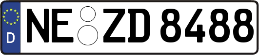 NE-ZD8488