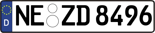 NE-ZD8496