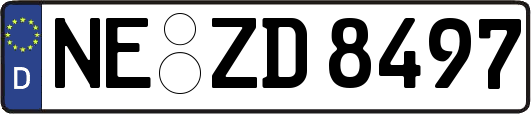 NE-ZD8497