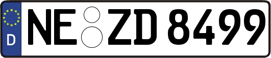 NE-ZD8499