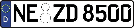 NE-ZD8500
