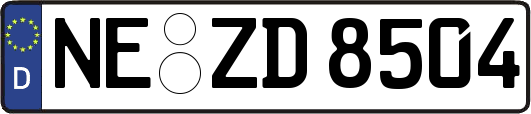 NE-ZD8504