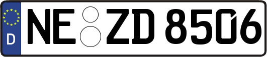 NE-ZD8506