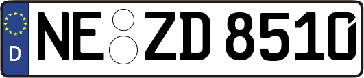 NE-ZD8510