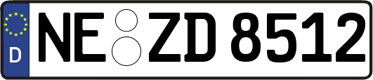 NE-ZD8512