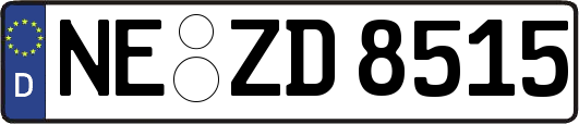 NE-ZD8515