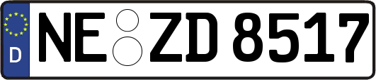 NE-ZD8517