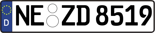 NE-ZD8519