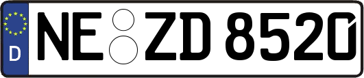 NE-ZD8520