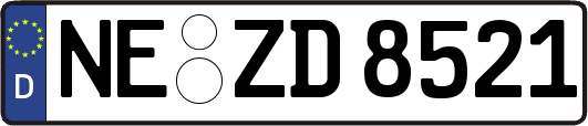 NE-ZD8521