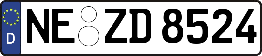 NE-ZD8524