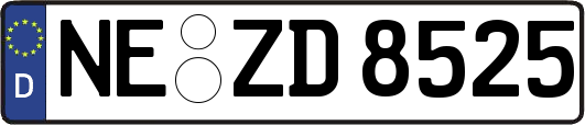 NE-ZD8525